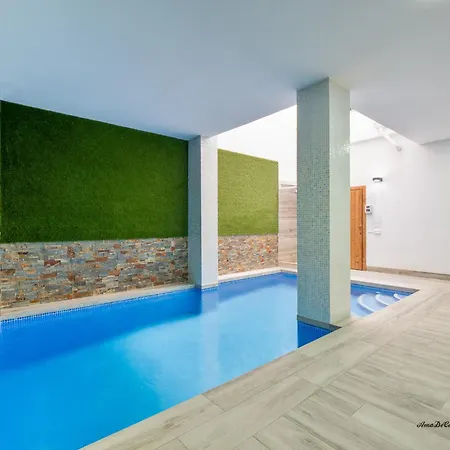 Sauna&spa Apartament Torrevieja