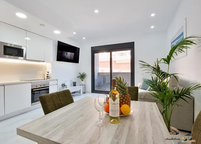 Apartament Sauna&spa Torrevieja