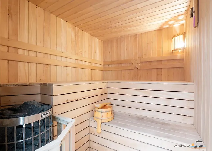 Apartament Sauna&spa *