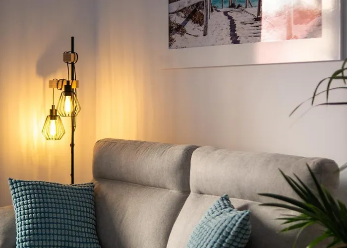 Sauna&spa Apartament *