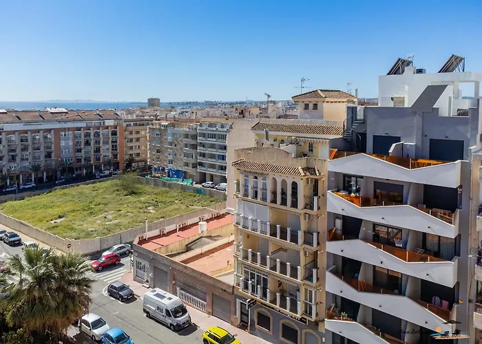 Sauna&spa Apartament Torrevieja
