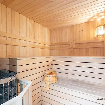 아파트 Sauna&spa *