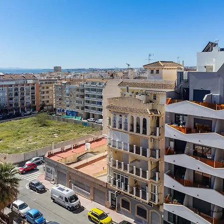 Sauna&spa Daire Torrevieja