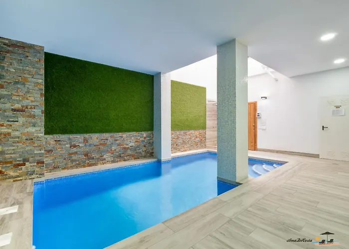 Sauna&spa Appartement Torrevieja