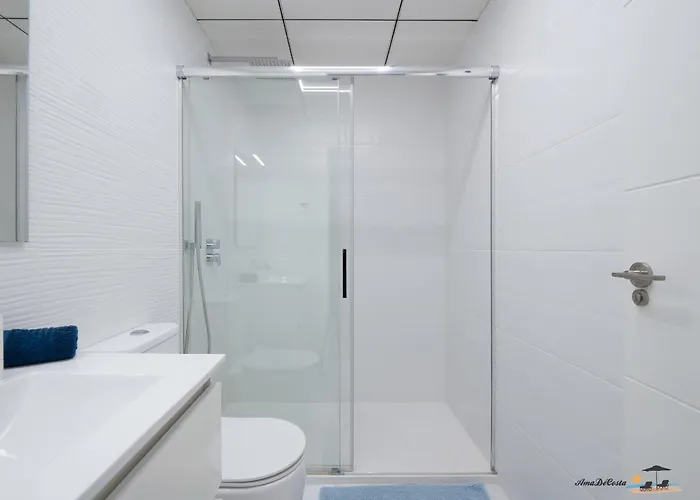 Appartement Sauna&spa Torrevieja